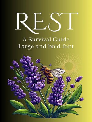 cover image of Rest